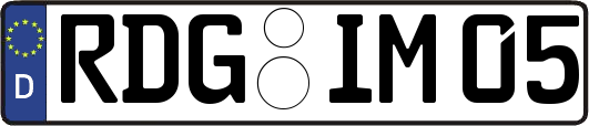 RDG-IM05