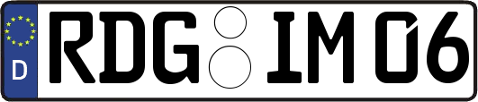 RDG-IM06