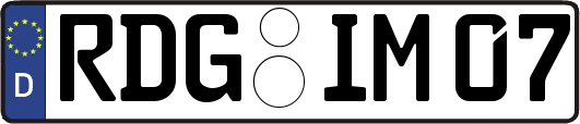 RDG-IM07