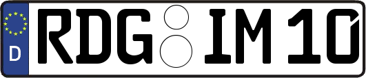 RDG-IM10