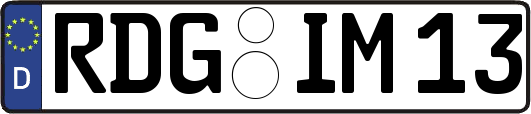 RDG-IM13