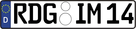 RDG-IM14