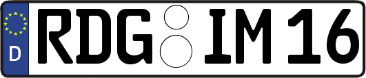 RDG-IM16