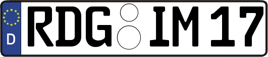 RDG-IM17