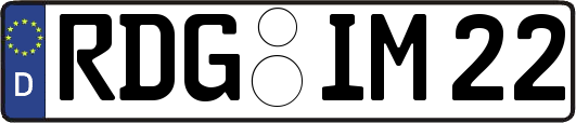 RDG-IM22