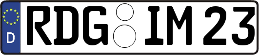 RDG-IM23