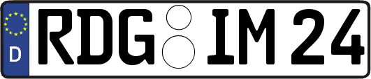 RDG-IM24