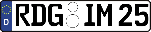 RDG-IM25