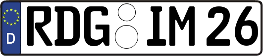 RDG-IM26