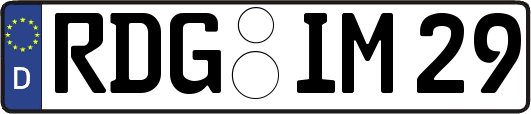 RDG-IM29