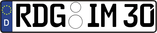 RDG-IM30