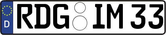 RDG-IM33