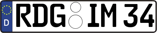RDG-IM34