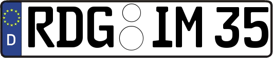 RDG-IM35