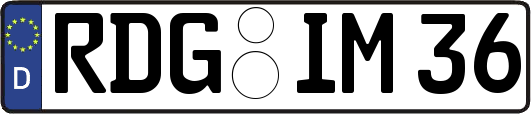 RDG-IM36