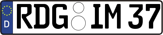 RDG-IM37