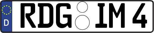 RDG-IM4