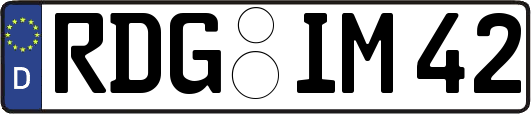 RDG-IM42
