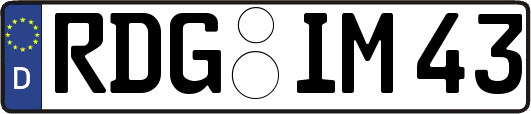 RDG-IM43