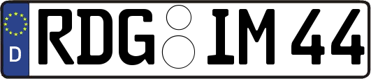 RDG-IM44