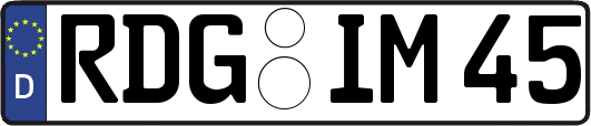 RDG-IM45