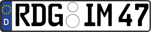 RDG-IM47