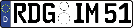 RDG-IM51