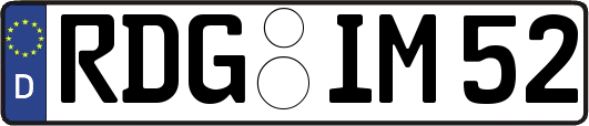 RDG-IM52