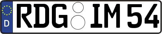 RDG-IM54
