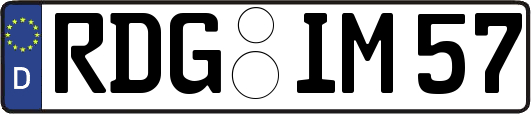 RDG-IM57