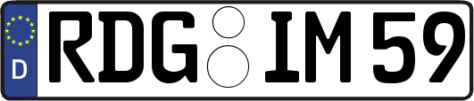 RDG-IM59
