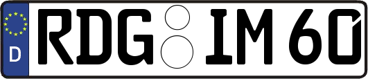 RDG-IM60
