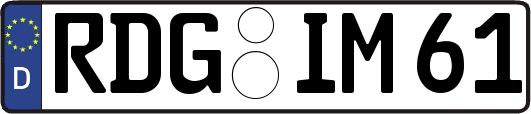 RDG-IM61