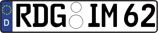 RDG-IM62