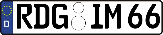 RDG-IM66