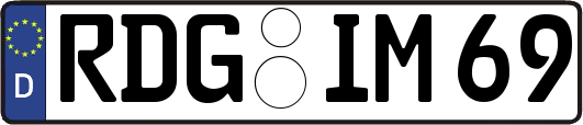 RDG-IM69