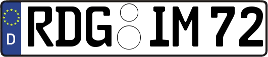 RDG-IM72