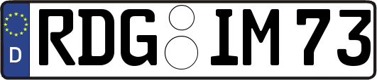 RDG-IM73