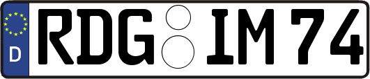 RDG-IM74