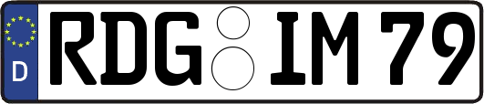 RDG-IM79