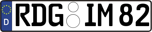 RDG-IM82