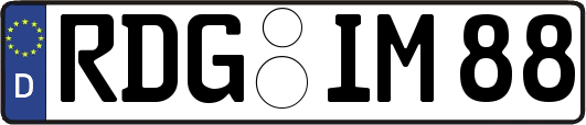 RDG-IM88