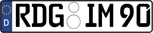 RDG-IM90
