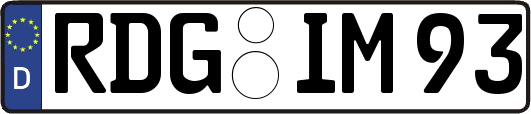 RDG-IM93
