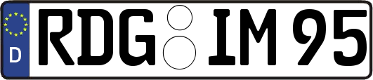 RDG-IM95