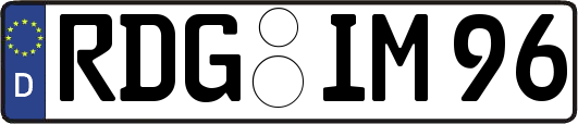RDG-IM96