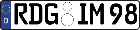 RDG-IM98