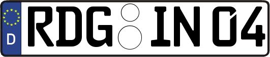 RDG-IN04