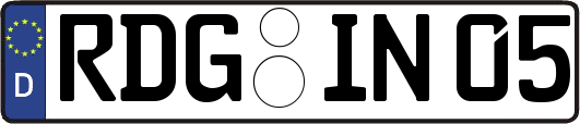 RDG-IN05