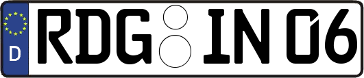 RDG-IN06